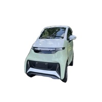 Offre Spéciale certifié CEE petite nouvelle énergie quatre roues pour adulte Mini petite voiture électrique