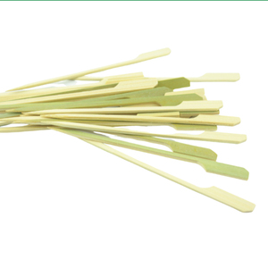 ไม้ไผ่เสียบบาร์บีคิวจากเวียดนาม-ไม้เสียบบาร์บีคิวธรรมชาติคุณภาพสูงสำหรับย่างและการนำเสนออาหาร - Product Image 5
