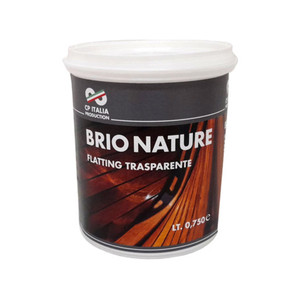 Vernice Satinata Acquosa Brionatura Effetto Liscio 750 ml - Product Image 1