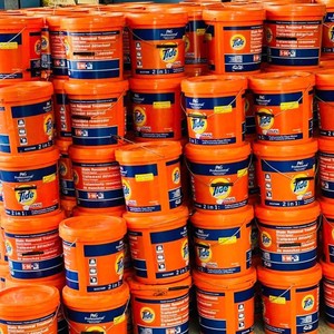 ผงซักฟอกเหลวสำหรับ Tide PLUS แป้งบางเบา April สดชื่น117 floz 83โหลดสำหรับใช้ในห้องน้ำ - Product Image 5