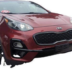 KIA Sportage LX 2020, Bien Cuidado y Limpio - Product Image 1