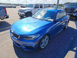 รถยนต์มือสองคุณภาพดีราคาประหยัด ปี 2015 บีเอ็มดับเบิลยู ซีรีส์ 2 รุ่น M2-35i พวงมาลัยซ้าย - Product Image 3