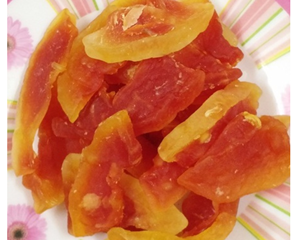 ขนมมะละกออบแห้งจากเวียดนาม, มะละกอเก็บรักษาตามธรรมชาติแพ็คจำนวนมากสำหรับการค้าระหว่างประเทศ - Product Image 6