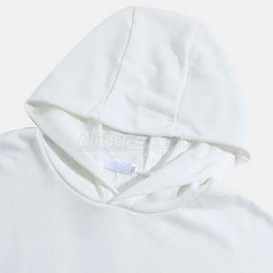 Meilleur fabricant Sweats à capuche pour hommes quantité minimale de commande bas Sweats à capuche pour hommes Basics Sweats à capuche en coton mélangé pour hommes - Product Image 3