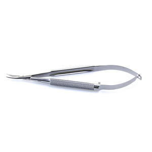 One Wish กรรไกรสเตนเลสสตีลรุ่นกรรไกรผ่าตัดตรงขนาดไมโคร MS-2206รับประกัน1ปี - Product Image 5