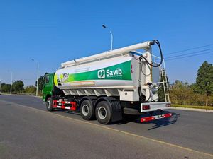 Camión de Alimentación Animal 6X4 de 30-40 CBM, Gran Venta en África, con Sistema de Descarga Hidráulico y Eléctrico Opcional - Product Image 4