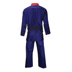 ชุดยูโด2025ผลิตจากวัสดุเนื้อนุ่มชุดยูโดชุดกิโมโน Jitsu Jitsu สินค้ามาใหม่ - Product Image 3