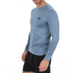 Chemises de compression pour hommes en coton 100% style 2025, coupe ample, imprimées, légères, service OEM, chemise de compression pour hommes - Product Image 3