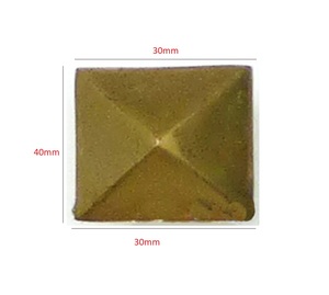 Nuevo diseño de latón macizo moderno, gabinete dorado, puerta de armario de cocina, tiradores de muebles, pomo de gabinete de latón, diseño antiguo - Product Image 3