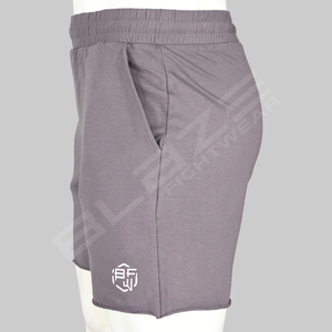 Pantalones Cortos de Algodón Sólido con Logotipo Personalizado |   Pantalones Cortos Deportivos para Hombre de Felpa Francesa de Alta Calidad |   Ropa Deportiva para Fisicoculturismo al por Mayor 2026 - Product Image 3