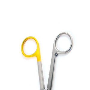 Venta caliente Ligero Mayo Tijeras Equipo médico con colores multicapa Material de acero inoxidable Bajo MOQ - Product Image 4