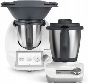 ปลดปล่อยความคิดสร้างสรรค์ทางอาหารด้วยเทอร์โมมิกซ์ TM6 – ผู้ช่วยครัวอเนกประสงค์ที่ดีที่สุด - Product Image 6