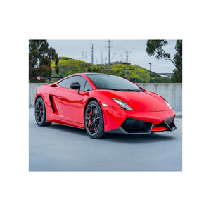 Se vende Lamborghini Aventador SVJ con materiales ligeros y actualizaciones de rendimiento extremo. - Product Image 1