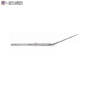 Instruments d'otochirurgie en acier inoxydable de qualité supérieure, curettes Rosen inclinées vers le haut à 90 degrés pour instruments médicaux professionnels - Product Image 3