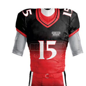 Uniforme de football américain Offre Spéciale vêtements de sport uniforme de football américain du Pakistan 2025 meilleur prix - Product Image 4