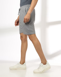 Pantalones Cortos Deportivos de Punto para Hombre, Talla Grande, Negros, Holgados, Casuales, Transpirables, Personalizados, para Baloncesto y Gimnasio - Product Image 1