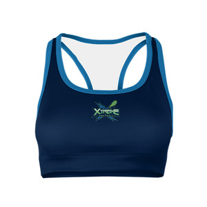 Bajo MOQ OEM ODM Alta calidad Mujeres Gimnasio Acolchado Sexy Sin costuras Alto impacto Entrenamiento Fitness Yoga Tallas grandes Sujetador deportivo - Product Image 1
