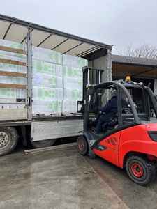 Support de culture de mousse de tourbe naturelle optimisé pour l'aménagement paysager professionnel Literie pour volailles de gazon de stade - Product Image 1