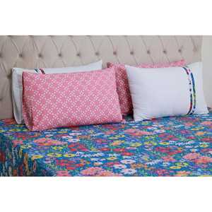 Ensemble de housse de couette et taie d'oreiller Daisy - Product Image 2