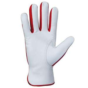 ถุงมือยางสำหรับทำงานมีลายพิมพ์แบบกำหนดเองกันลื่นกันความร้อนกันไฟฟ้าสถิตย์ระบายอากาศได้ดีคุณสมบัติทางอุตสาหกรรมขายส่ง - Product Image 5