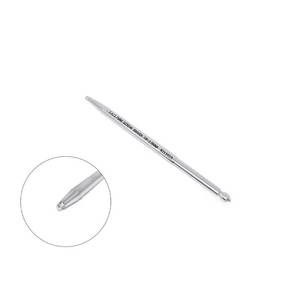 Instrumentos Quirúrgicos Veterinarios de 2.7mm para Extracción de Tornillos Rotos, Herramientas Ortopédicas de Acero Portátiles para Caballos, Perros y Gatos - Product Image 4