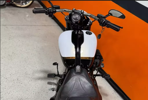 NUEVA Harley-Davidson Cruiser Softail CVO Pro Street Breakout 2025 Lista para Usar en Venta - Product Image 4