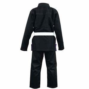Uniforme ligero de Karate de algodón de alta calidad para adultos logotipo personalizado servicio OEM ropa deportiva establece estilo - Product Image 5