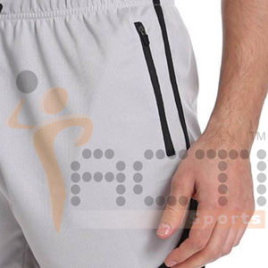 Shorts de course hommes Fitness Gym entraînement Shorts de sport séchage rapide entraînement Gym sport Jogging Double couche été - Product Image 6