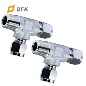 ที่กำหนดเองสแตนเลส316ชายวิ่ง Tee ท่อฟิตติ้ง - Product Image 4