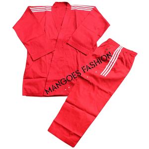 Uniforme de Karate Cómodo y Personalizable, Conjuntos de Karate Gi Duraderos de Lona/Ripstop de Alta Calidad, el Mejor Diseño, Ropa de Artes Marciales Económica - Product Image 1