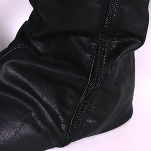 Halal bò & Cừu da wudu Vớ với dây kéo tốt nhất revilant cho hồi giáo hajj & umrah cũng cho mùa đông 2025 - Product Image 4