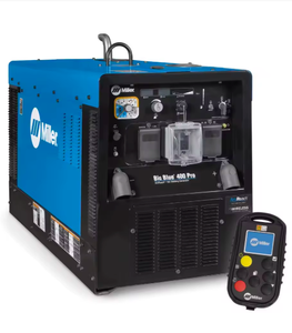 NUEVO ORIGINAL Generador/Soldadora Kubota Big Blue 400 Pro Arc-Reach con WIC - Product Image 2