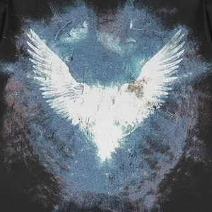 Hot Sale Customizable Oversize Double Layer <b>Long</b> <b>Sleeve</b> <b>T</b>-<b>Shirt</b> 100% Cotton High Quality Anti-Shrink Casual Design - Product Image 5