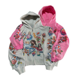 Sudadera con Capucha de Alta Calidad, Anti-Pilling y Resistente al Viento, Cálida, Cómoda, Informal, Moderna, para Uso Diario - Product Image 1