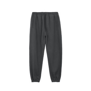 Pantalon de survêtement personnalisé vintage lourd 400 + GSM jogger deux pièces ensemble sérigraphie dtg impression survêtement lavage à l'acide hommes survêtements - Product Image 6