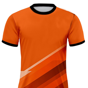 Vêtements de sport pour adultes Hommes Femmes Uniforme de football pour adultes Chemises et hauts à coupe automatisée Maillot de football - Product Image 4