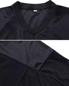 Camisetas de Fútbol Personalizadas con Logotipo para Hombre, Camiseta de Fútbol Lisa Estampada, Uniforme de Equipo para Jugadores de Fútbol - Product Image 2