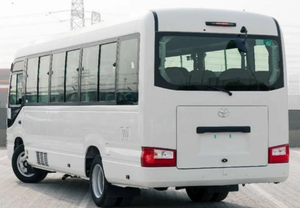 Autobús de Lujo Usado para Fiestas, de 17 a 30 Asientos, Toyota, Volante a la Izquierda, Mejor Precio en Existencia, Sin Historial de Accidentes, en Venta - Product Image 5