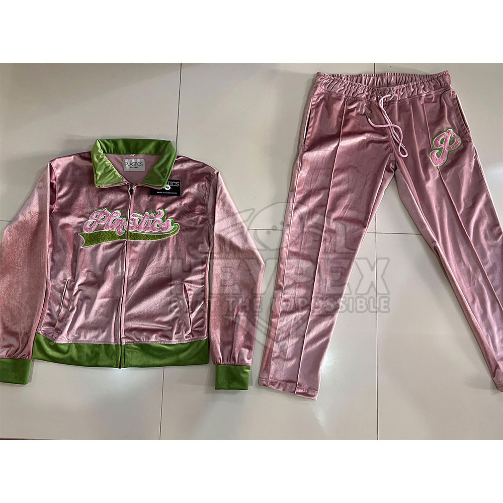 Generic Denim Tears Trainingspak voor dames Trainingspakken voor heren Bloemen Gedrukt Hoodie en broek Trainingspak voor heren en dames,Traje azul,S