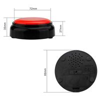 Horloge tactile et vibrante avec double mode pour malvoyants et malentendants Catégorie de produit Alarmes Buzzers Sirènes