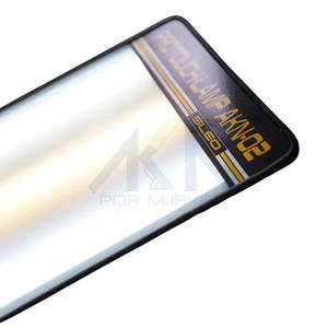 ไฟ PDR ตรวจสอบสามดวงความยาว45ซม. ความกว้าง18ซม. แม่เหล็ก/ตัวดูดปรับความสว่างได้เครื่องดูดฝุ่นไฟฟ้า - Product Image 6