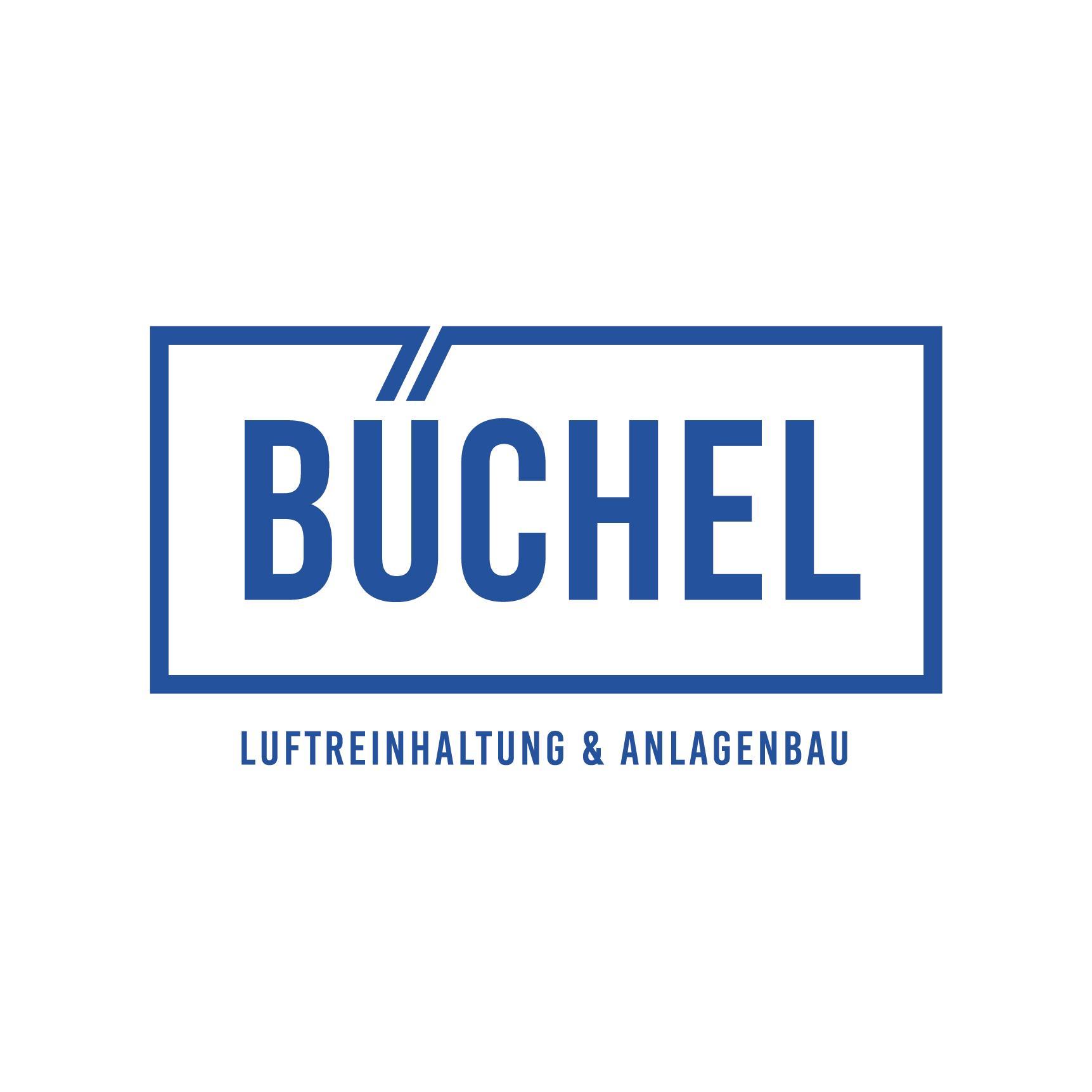 Büchel GmbH Luftreinhaltung und Anlagenbau logo