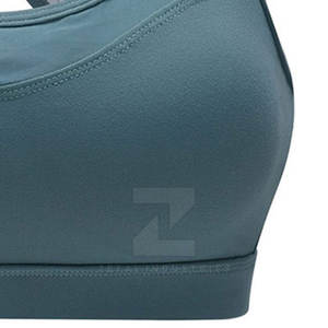 Sujetador Deportivo Transpirable y Ecológico con Tirantes Ajustables para Correr, Entrenar y Hacer Ejercicio - Product Image 5