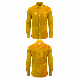 เสื้อเชิ้ตลำลองไซส์ใหญ่พิเศษสำหรับผู้ชายเสื้อลำลองทำจากผ้าฝ้ายเสื้อลำลองสไตล์ล่าสุดคุณภาพสูง - Product Image 5