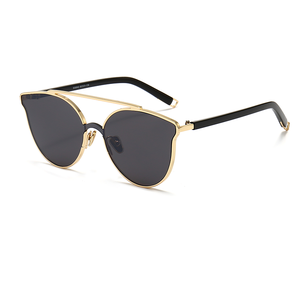 Occhiali da Sole in Metallo alla Moda S30042 - Vendita all'Ingrosso - Product Image 1