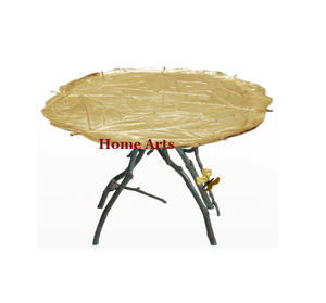 Soporte de pastel de aluminio de calidad superior Diseño fabuloso Soporte de postre de tamaño personalizado para proveedor mayorista - Product Image 5