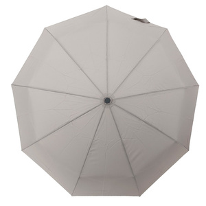 Parapluie Pliant Entièrement Automatique et <span class=keywords><strong>Solide</strong></span>, Poignée Lumineuse LED, Étanche et Coupe-Vent, Design Moderne pour Adultes et Cadeaux d'Affaires - Product Image 4