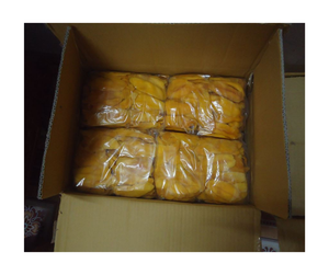 มะม่วงอบแห้งจากเวียดนามขนมธรรมชาติสีเหลืองหวานเหมาะสำหรับขนมหวานและสินค้าส่งออก - Product Image 2