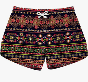 Pantalones Cortos de Baloncesto de Malla de Poliéster de Secado Rápido y Alta Calidad para Hombre y Mujer, con Patrón Sólido, para Atletismo, Running, Gimnasio y Fitness - Product Image 3