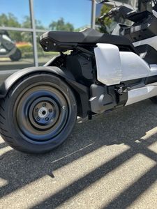 Nueva Motocicleta Scooter BMWS 2025 CE 04 Blanca Ligera DIY ODM Garantía de 5 Años Origen Estadounidense - Product Image 4